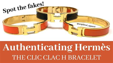 reconnaitre faux bracelet hermes|vintage Hermes bracelets.